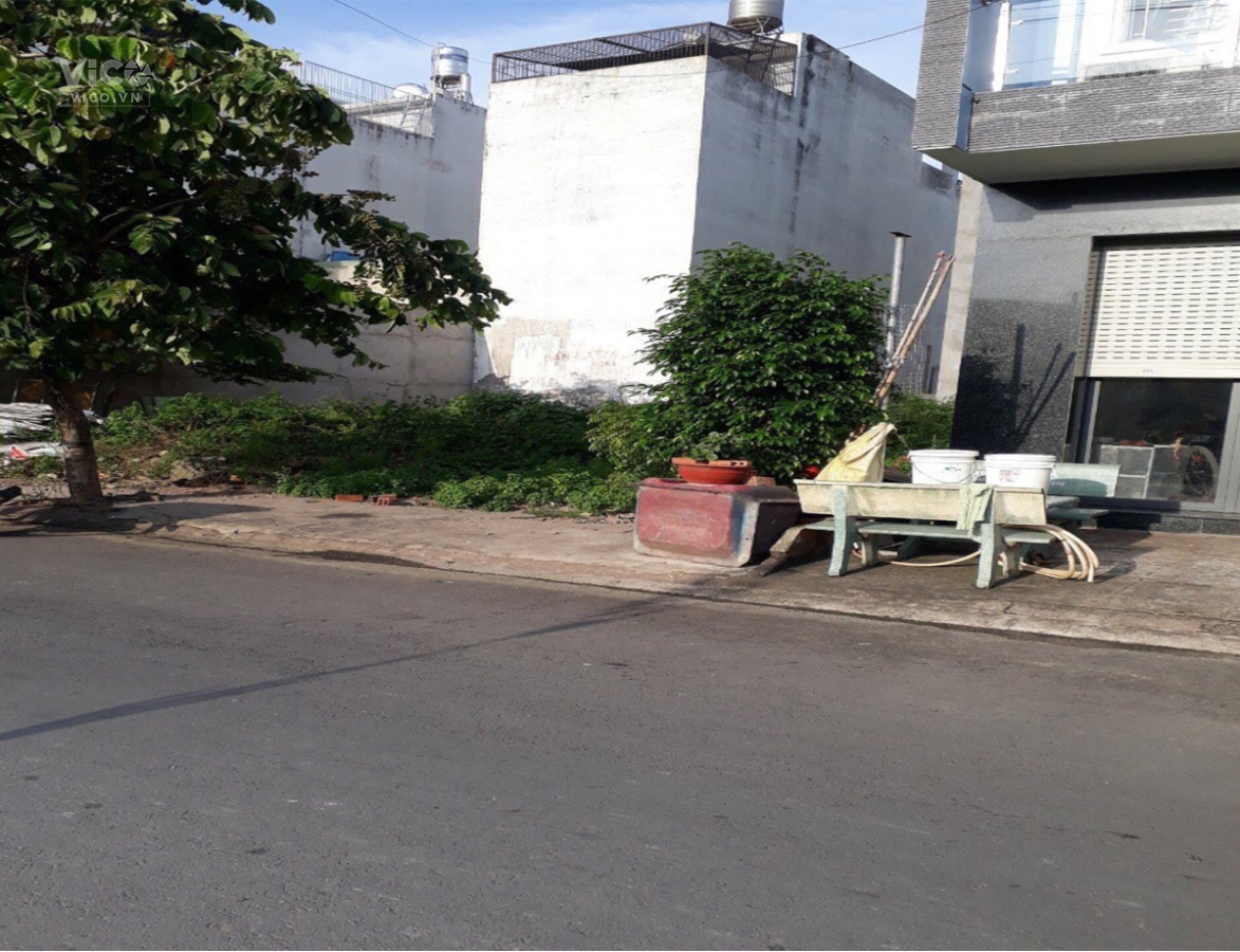 Bán Đất Quận 6 2 Mặt Tiền Chợ Lớn Chỉ 21 Tỷ diadiemnhaban.com