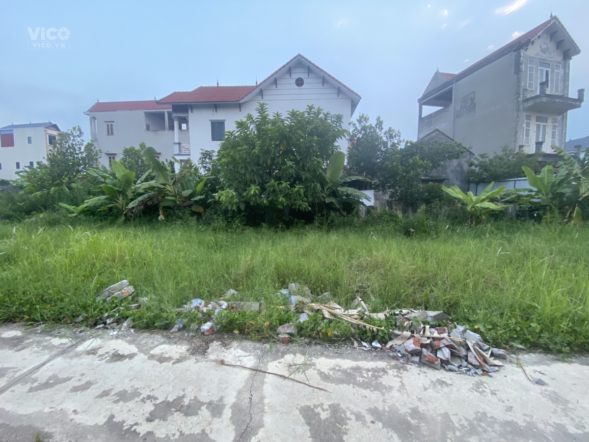 lô A6 đấu giá X2 Lương Nỗ Tiên Dương Đông Anh. giá 41,5tr/m