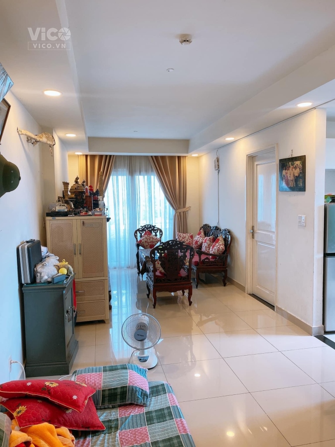 Căn hộ 2 ngủ, chung cư viện 103, 83.5m, giá hợp lý chỉ nhỉnh 2 tỷ