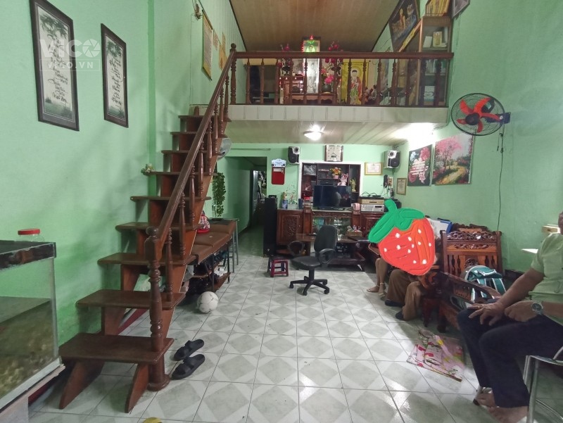 Nhà Lê Lợi, kiệt Ô tô, 60m2, 4.x tỷ nhỏ