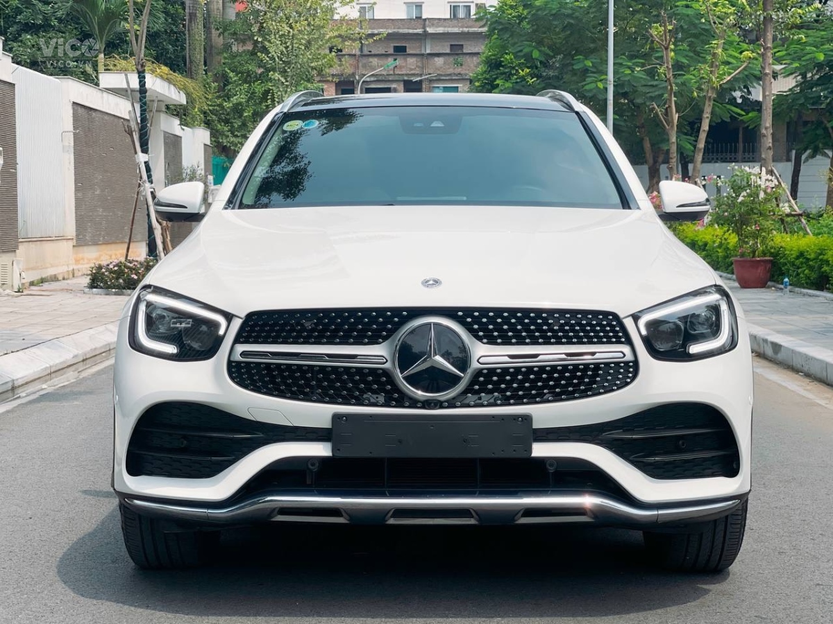 Mercedes GLC300 4Matic model 2022