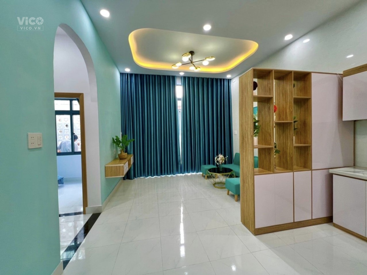Nhà Nguyễn Như Hạnh 57m2, kiệt ô tô thông, mới đẹp