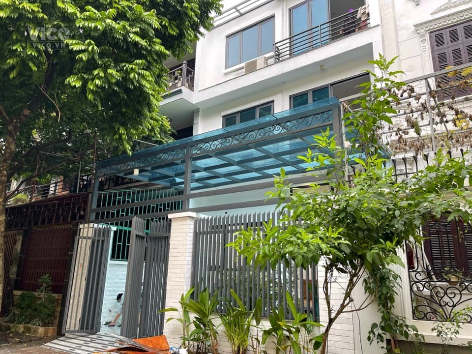 Bán Biệt Thự Phân Lô Trần Bình Cầu Giấy 24,5tỷ 0909858789