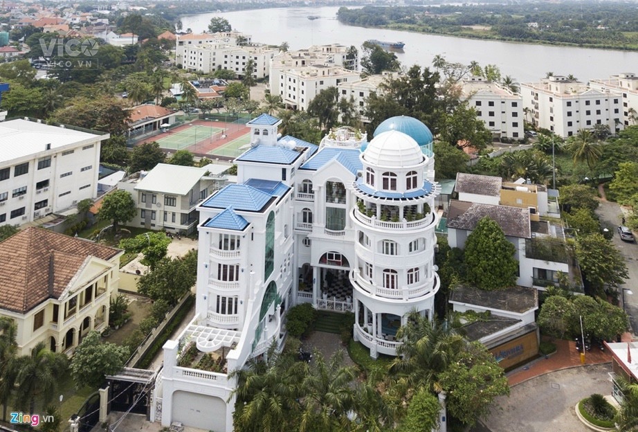 Bán 242M đất khu188 Nguyễn Văn Hưởng, P. Thảo Điền, TP Thủ Đức GIÁ 46 TỶ