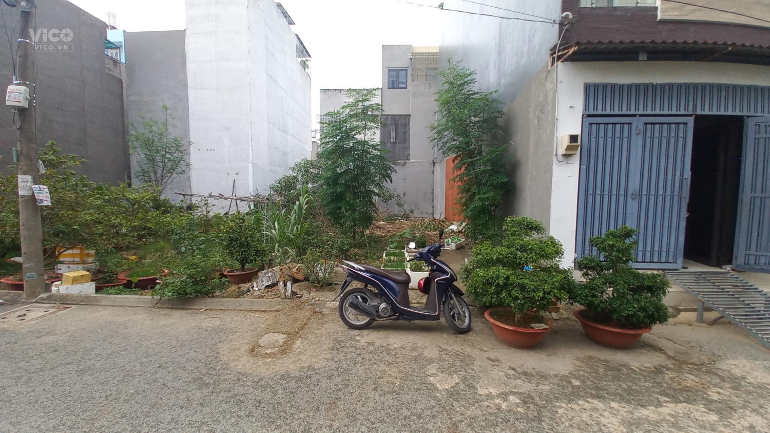 Bán Lô Đất Hẻm 6m Đường Số 9, Phường Hiệp Bình Phước, Thành Phố Thủ Đức