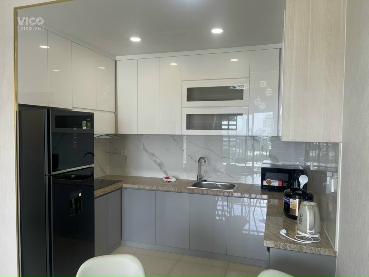 Bán căn hộ The Sun Avenu, Q2, 2PN 75 m2