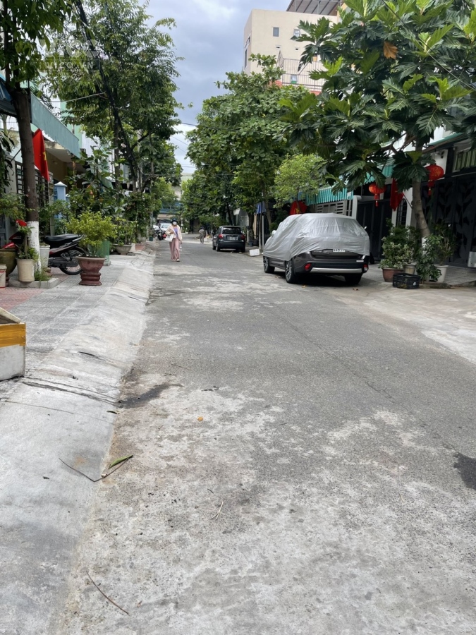 Sụp hầm giá tốt căn duy nhất Căn hộ 4 tầng Mạc Thị Bưởi, Hải Châu dòng tiền khủng Chỉ với 7.4