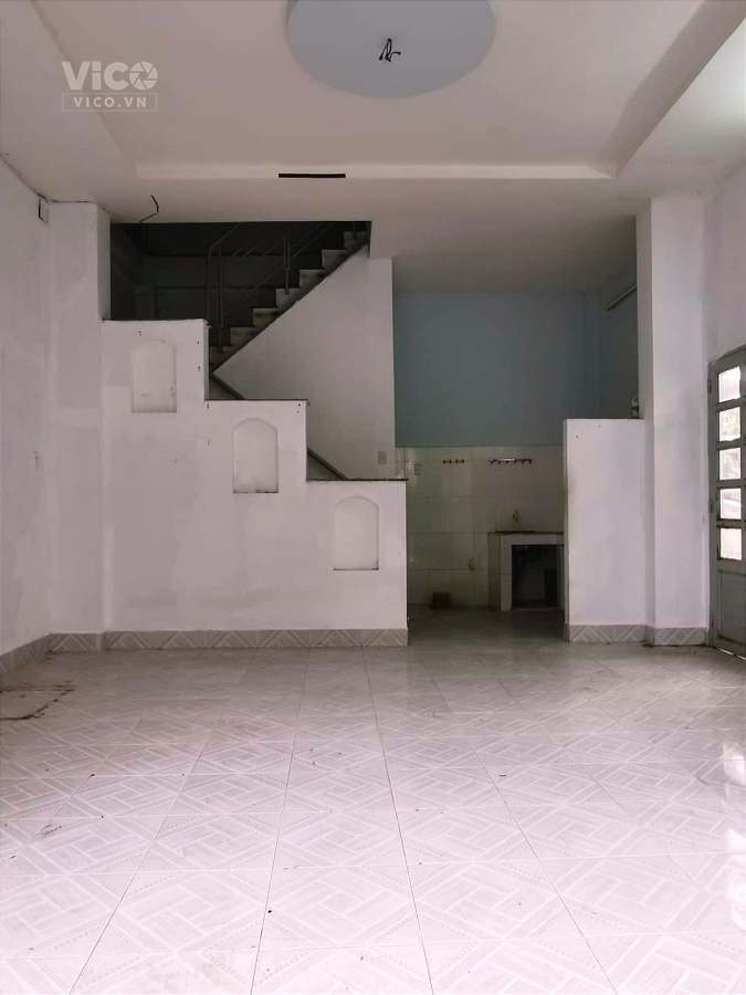 Bán nhà 1 SEC lô góc Quang Trung p10 Q.Gò Vấp NH 5.9x7.5m 2 tầng chỉ 3 tỷ x