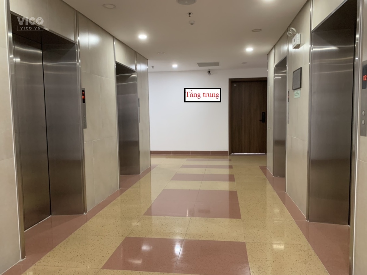 Bán căn hộ tầng trung, tòa N03T6 khu Ngoại Giao Đoàn, Bắc Từ Liêm, Hà Nội.