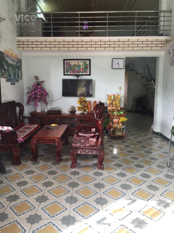 BÁN GẤP NHÀ QUANG CHÂU SAU LỮNG XÃ HÒA CHÂU HÒA VANG ĐÀ NẴNG DT 122M2 GIÁ CHỈ 2,3 TỶ