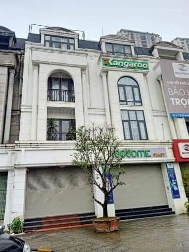 Liền kề Khu Đô Thị Xa La 83m 6 tầng MT 5 m 12 tỷ 9 ô tô tránh vỉa hè kd