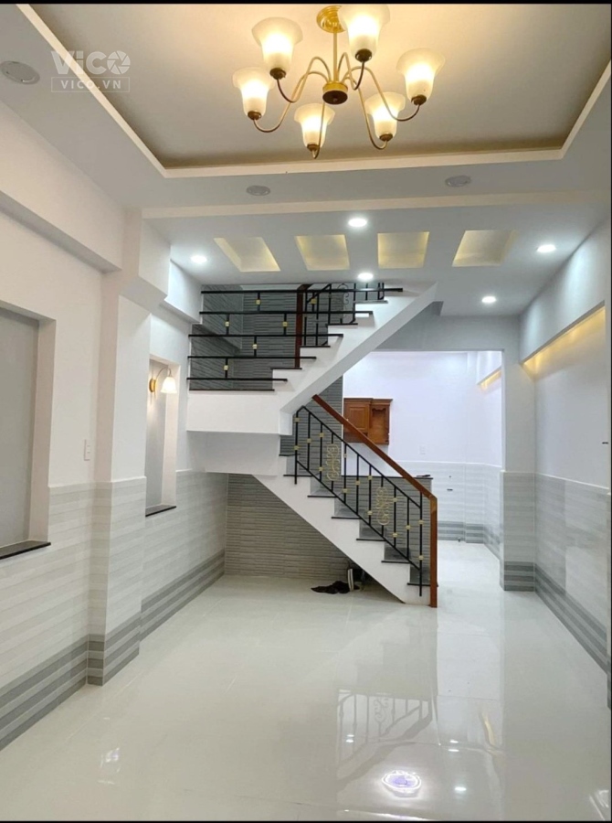 Cho thuê NNC hẻm Dương Bá Trạc Phường 2 Quận 8 giá 10tr/th