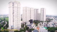 Bán nhanh căn hộ 4N hướng ĐN diện tích 142m2 tại tòa A1 chung cư Tecco garden. Giá 25,5tr/m2. LH