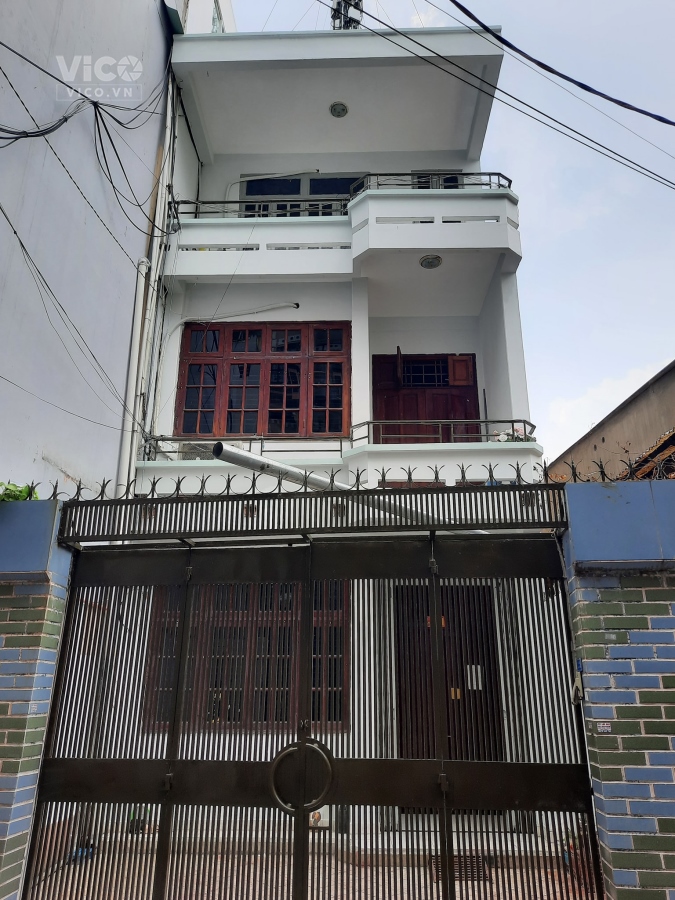 Phan Văn Hớn 100m2 NGANG KHỦNG 6M, XE TẢI đậu cửa