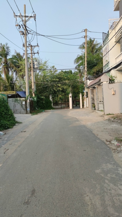 Đất Bán HXH 80m2 Đường Huỳnh Tấn Phát, Nhà Bè