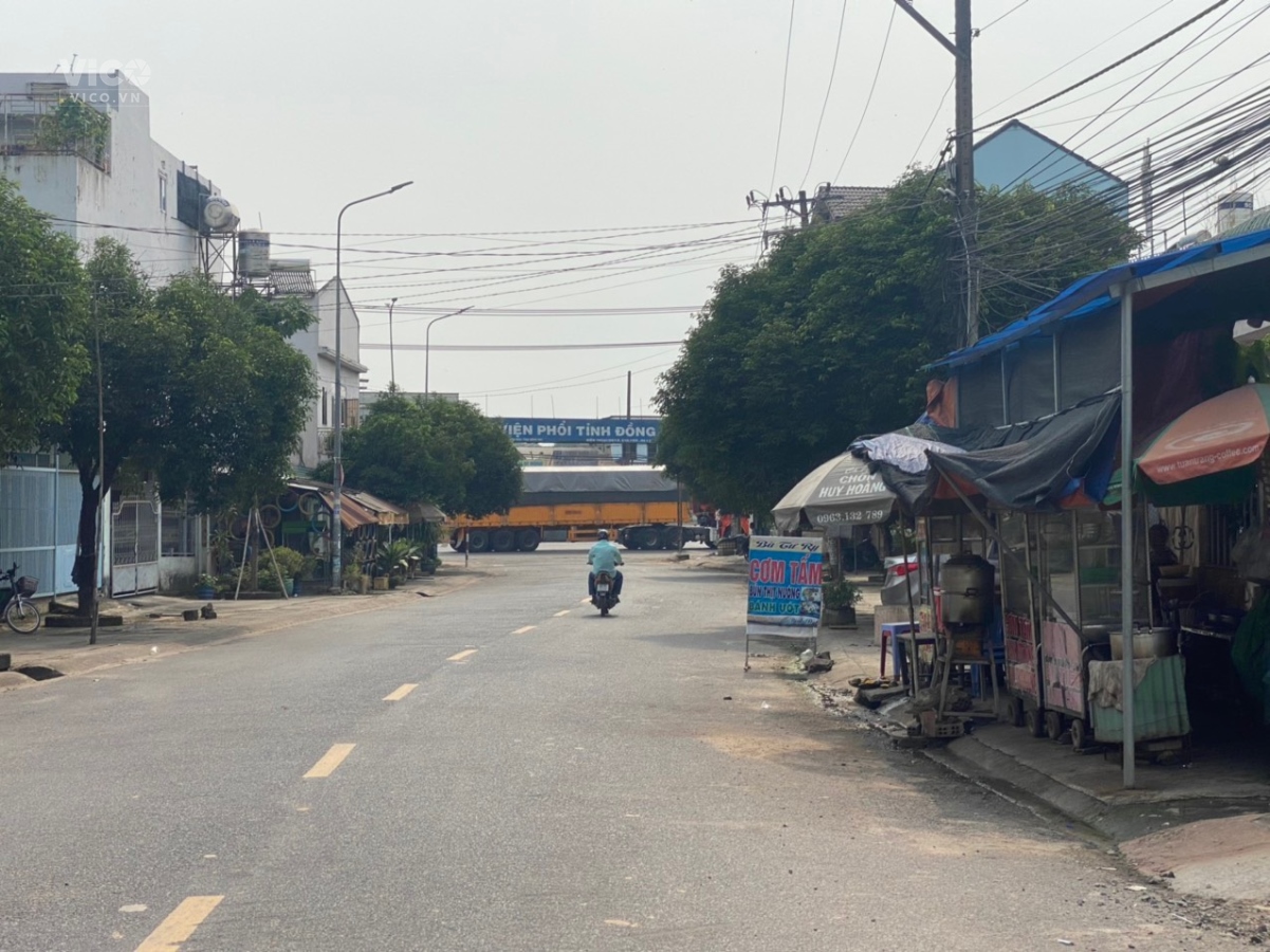 Đất Phước Tân SR 100% thổ cư 100m ra QL 51 Giá 1 Tỷ 750tr