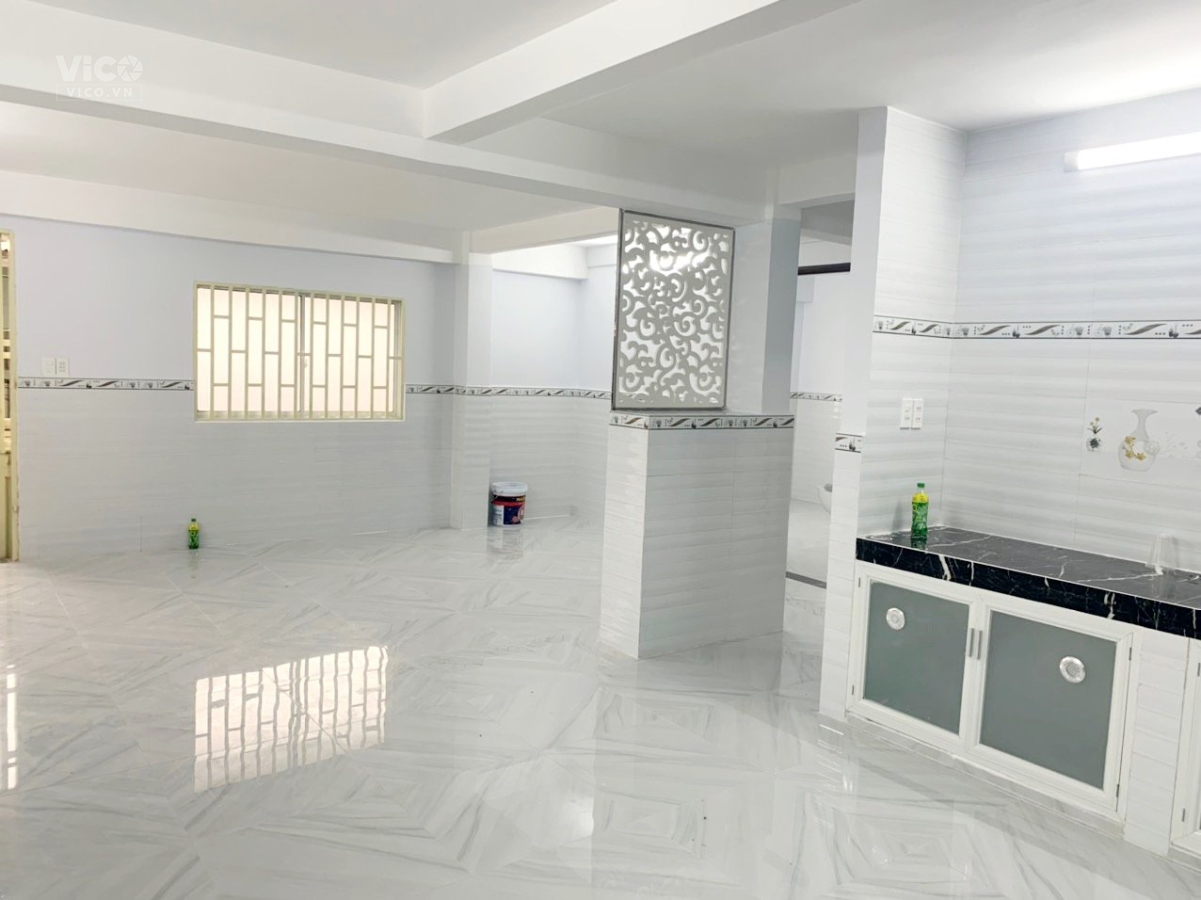 Chính Chủ Bán Nhà Mới Sửa Lầu 1 Lô F Cư Xá Thanh Đa , Q. Bình Thạnh , giá tốt