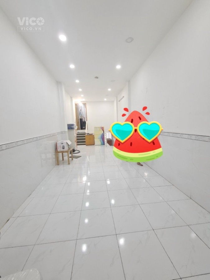 Cho thuê NNC mặt tiền Phạm Thế Hiển P4Q8. Giá 25 triệu