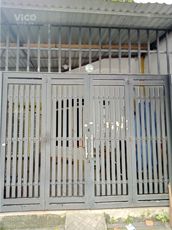 Cho thuê 2 căn liền kề đường Hồ Thành Biên Phường 4 Quận 8