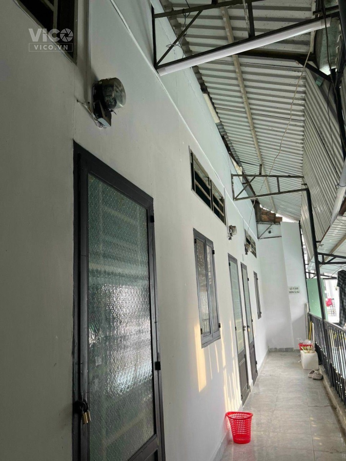 Bán nhanh dãy nhà trọ 10 phòng, 95m2, HXH Lê Văn Khương, Quận 12. 5tỷ