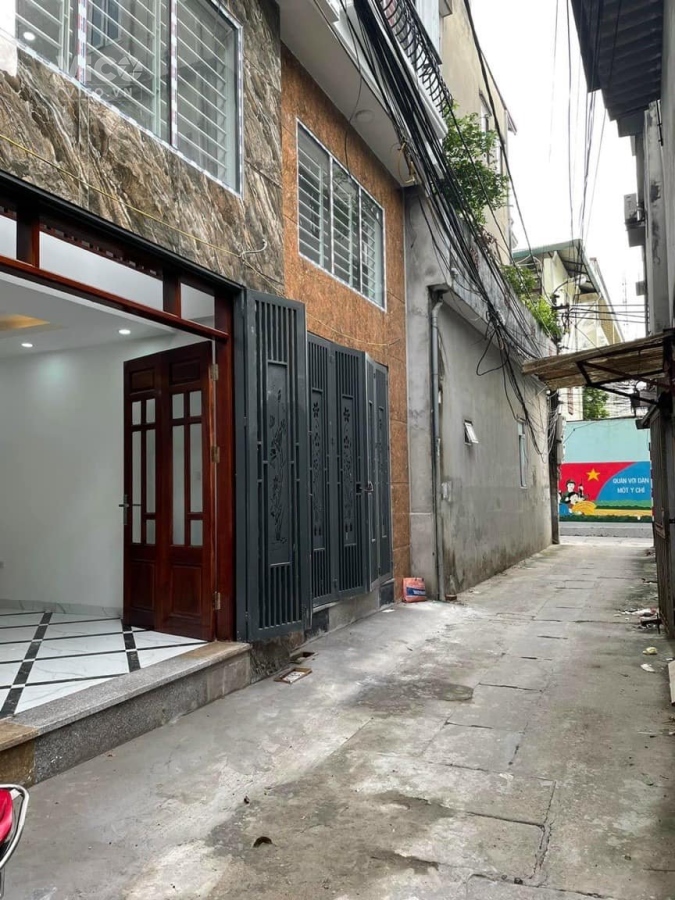 Bán nhà Phú Lương Hà đông 50m2 nhỉnh 4 tỉ