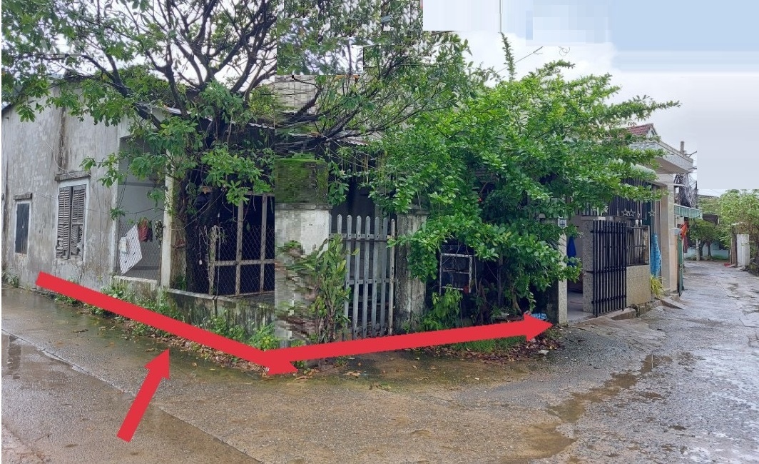 Nhà Hoàng Văn Thái, ĐH Duy Tân, Góc Kiệt 6m, 2.25 tỷ