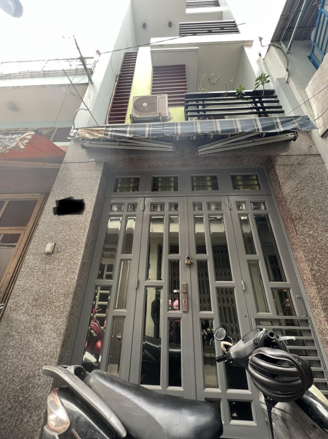 Hẻm Xe HơiAn NinhSát MTNhà Mới Vào ở Ngay Hoàng Văn ThụTân Bình5.45 tỷ TL Còn