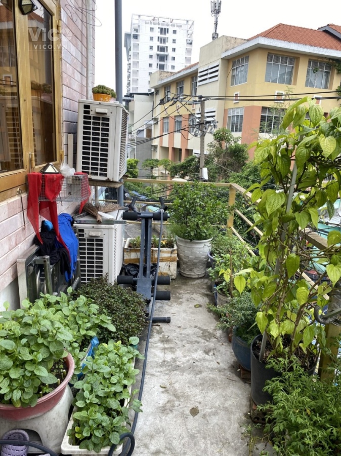 BÁN NHÀ PHÚ NHUẬN MẶT TIỀN 40M2 3 TẦNG BTCT NỞ HẬU GẦN 5M GIÁP PHAN ĐĂNG LƯU NGUYỄN VĂN ĐẬU 6.99 TỶ.