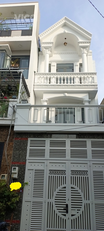 Bán Nhà Nguyễn Ảnh Thủ, Hiệp Thành, Quận 12, Hẻm xe hơi, 4x15, Nhà đẹp ở ngay, Hơn 5 Tỷ