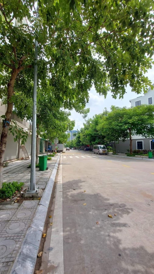 Cần Bán Nhà Khu Geleximco Lê Trọng Tấn, Hoài Đức 65m 4 tầng 10,x tỷ