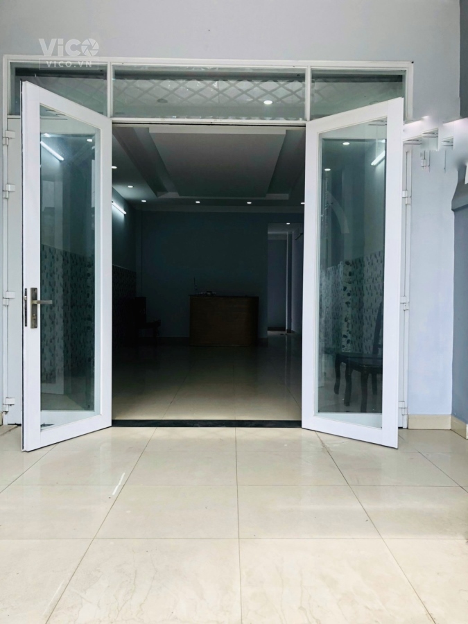 MẶT TIỀN ĐỐI DIỆN CHỢ HIỆP THÀNH, QUẬN 12, GẦN 100M2, 2 TẦNG BTCT, SỔ VUÔNG, NHỈNH 6 TỶ.