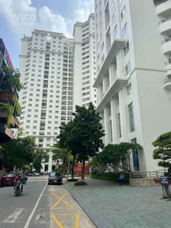 Tecco Garden Cửa ngõ phía Nam Hà Nội 4PN 3WC 127m2 giá chỉ từ 3,1 tỷ