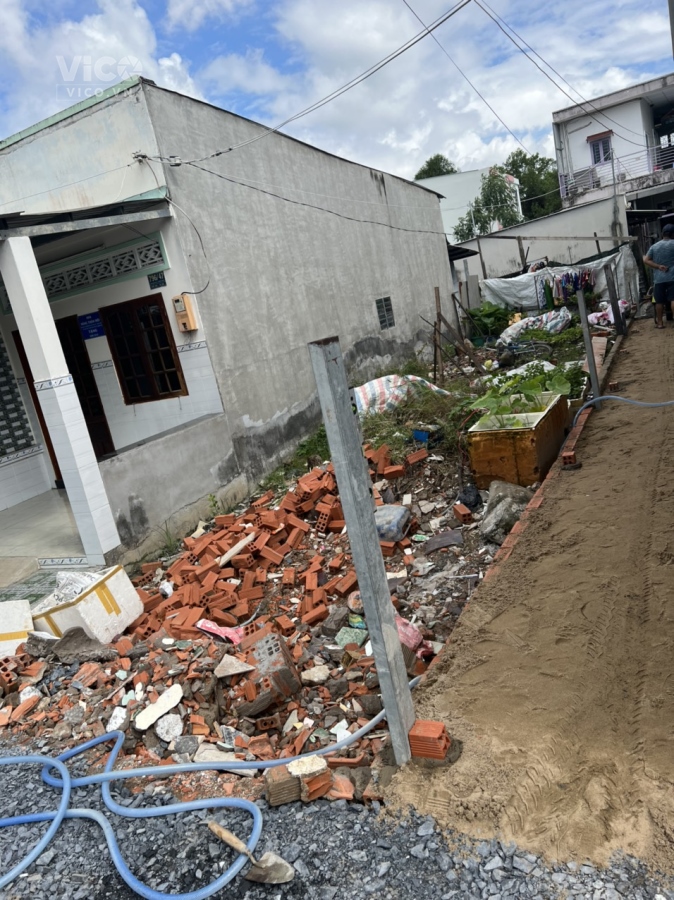 Bán đất ở hẻm nhựa 6m, đường Nguyễn Bình, Xã Nhơn Đức.. 4x16m giá 2,7 tỷ