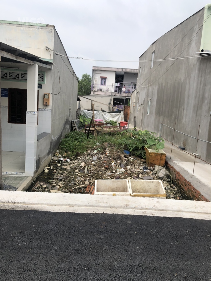 Bán đất ở hẻm nhựa 6m, đường Nguyễn Bình, Xã Nhơn Đức.. 4x16m giá 2,6 tỷ