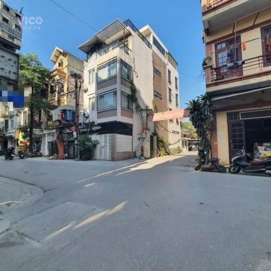 Bán nhà phố An Dương Tây Hồ, diện tích 78m2, ô tô tránh đỗ, ngõ thông, thích hợp ở, cho thuê.