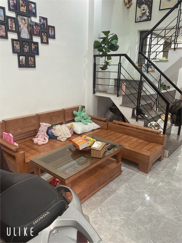 Nhà Đẹp Ở Ngay, 2 tầng Nguyễn Đức Trung nhỉnh 2 tỷ tlcc 0905522660