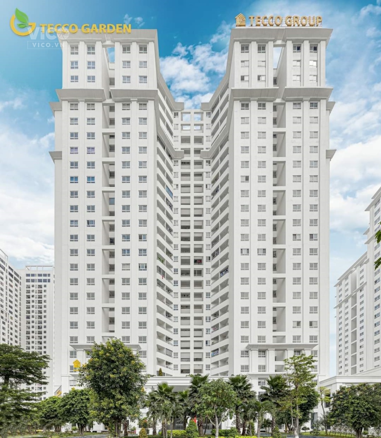 Cần bán Căn hộ cao cấp 3pn tại TECCO GARDEN chỉ từ 24tr/m2 lh 0965069891