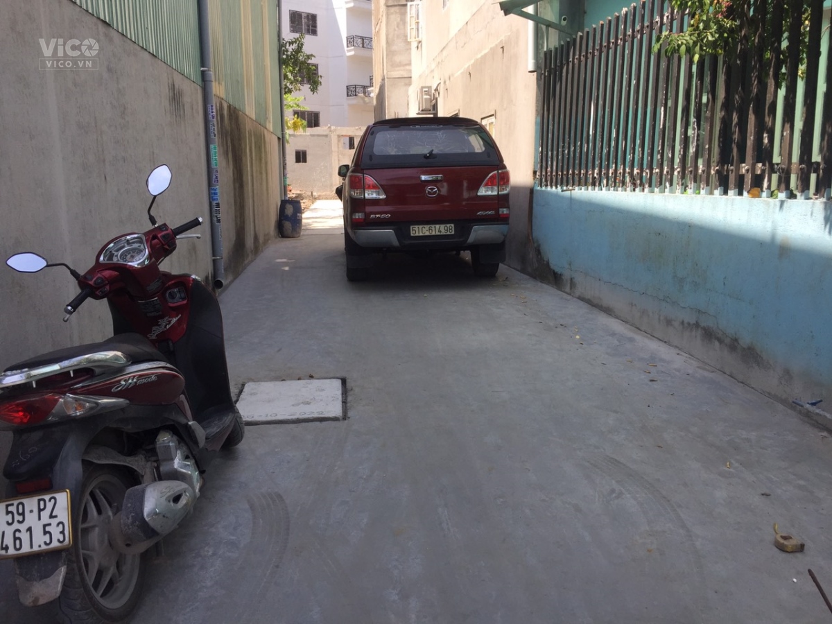 BÁN ĐẤT, GIÁ NGỘP, HÀ HUY GIÁP, THANH XUÂN, QUẬN 12 ĐƯỜNG XE TẢI, DT 5x20 M2, GIÁ CHỈ 2.85TY