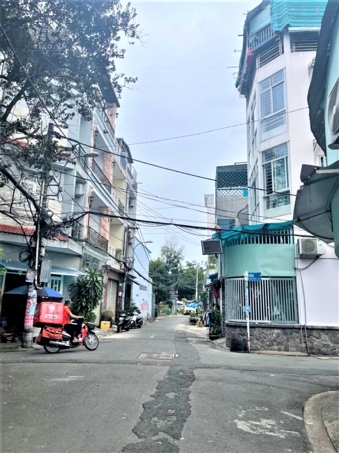 LÔ ĐẤT CỰC ĐẸP DƯƠNG VĂN DƯƠNG, TÂN PHÚ, CHỈ 75TR/M2.