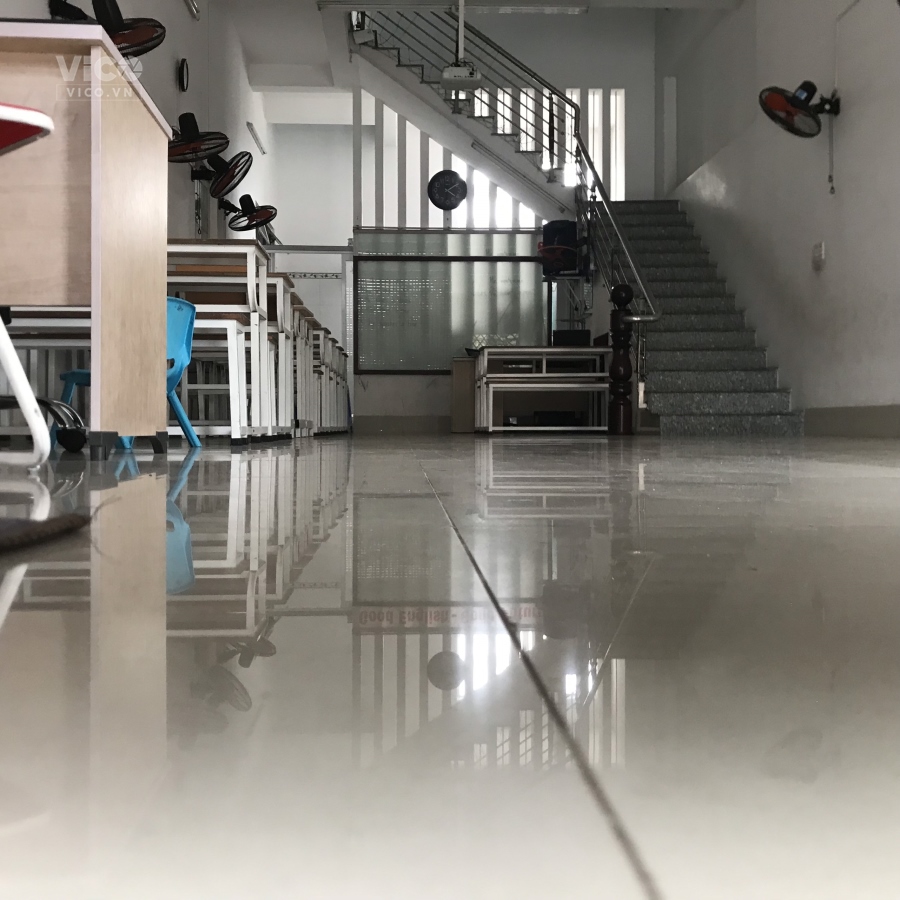 Cho thuê mặt bằng 1 trệt 3 lầu mới đường 30/4, TP Vũng Tàu