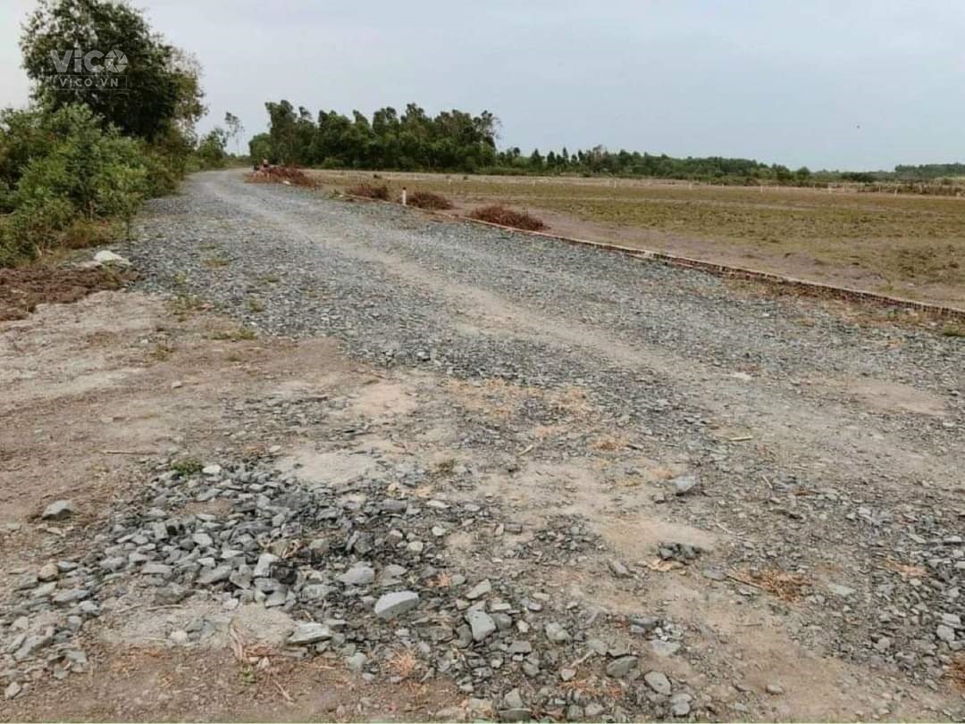 Kẹt tiền trả nợ NH cần bán gấp lô đất Vĩnh Thanh Nhơn Trạch Đồng Nai
