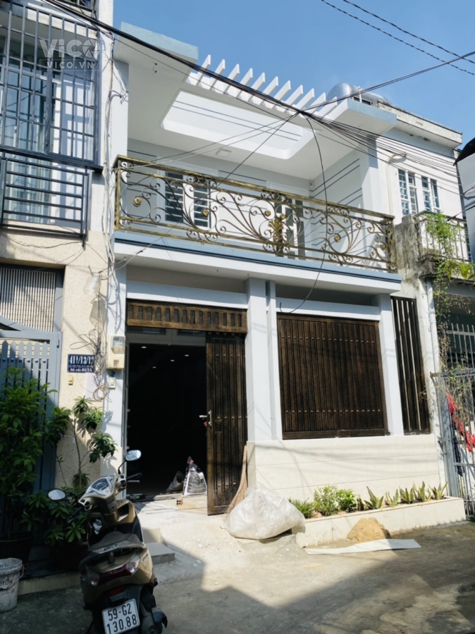 Bán gấp khuôn đất vàng hẻm xe tải P Tây Thạnh, Q Tân Phú