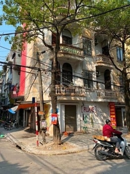 Bán gấp thửa đất vàng Lê Trọng Tấn, Thanh Xuân 120m2, Lô góc MT gần 8m, vuông đẹp, KD sầm uất