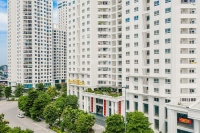 Duy nhất căn 2N (89m2) giá chỉ 2,2 tỷ tại tòa B2 dự án Tecco Garden đã làm sổ nhận nhà sau 7d.