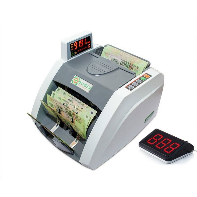 Máy đếm tiền oudis 9191a