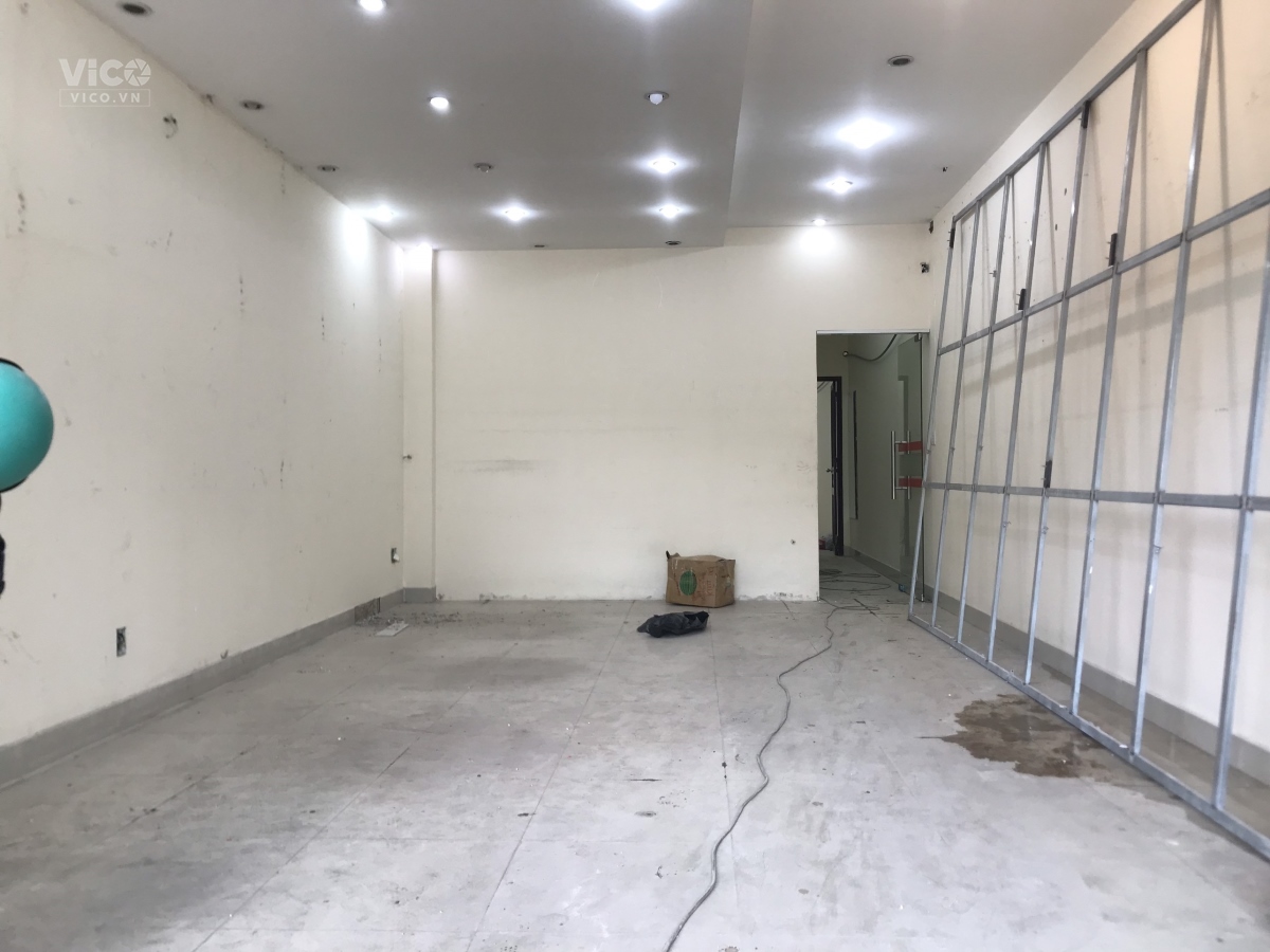 Cho thuê nhà mặt tiền 1 trệt 1 lầu đường Nguyễn An Ninh, tp.vũng tàu