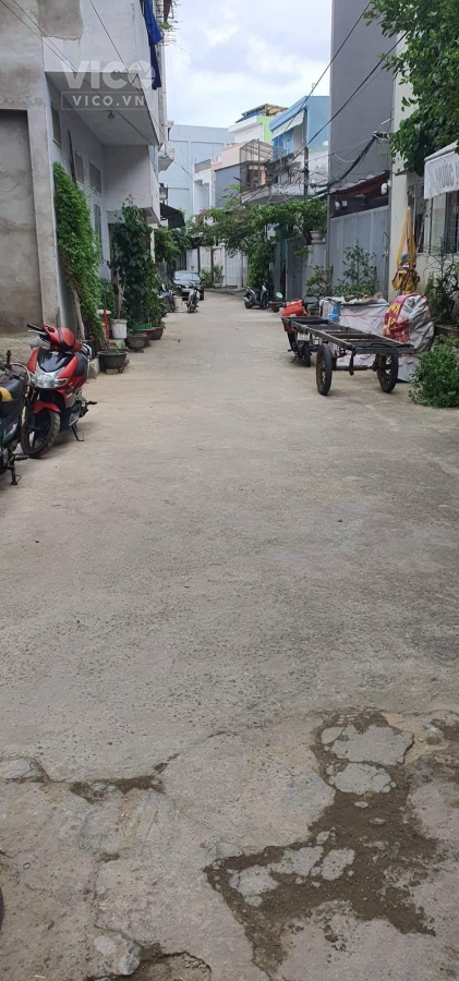 Bán nhà 3 tầng kiệt ô tô quay đầu Điện Biên Phủ, giá tốt nhất thị trường.