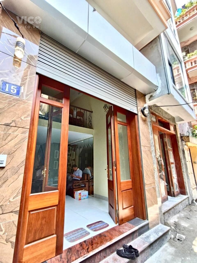 NHÀ ĐẸP GẦN PHỐ TRUNG TÂM ĐỐNG ĐAKINH DOANH ONLINE CÁCH MẶT PHỐ 10M. GIÁ 5.6 tỷ