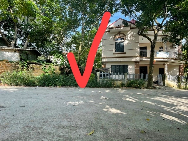 Tôi chính chủ cần bán mảnh đất mặt đường trục chính xã Thanh bình Chương mỹ HN .