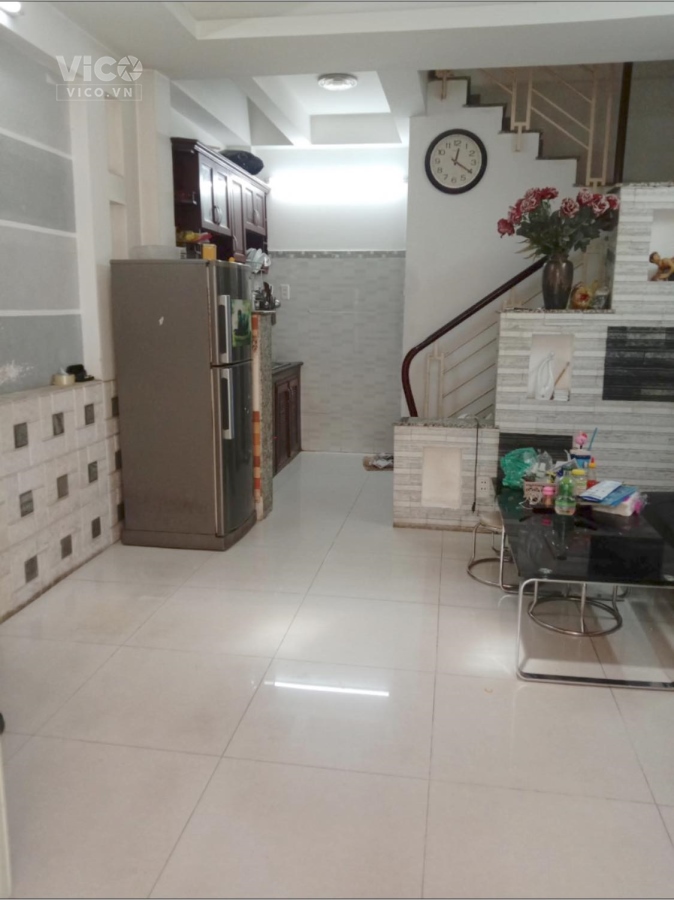 Nhà Hẻm Xe Hơi 189 Hoàng Hoa Thám P6 Bình Thạnh5TầngNhỉnh 4 tỷ